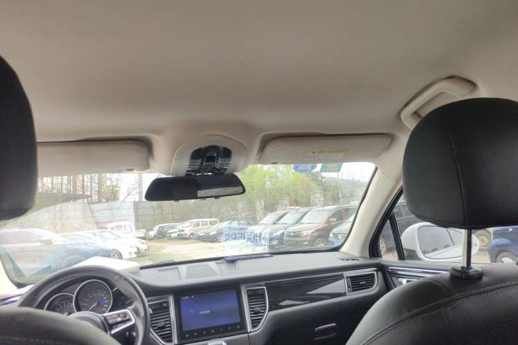 Used Zotye SR9 2017 2.0T Automatic Ultimate Road Edition
