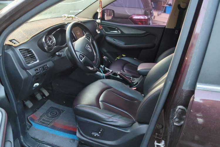 Used Baojun 560 2016 1.5T Manual Luxury Model