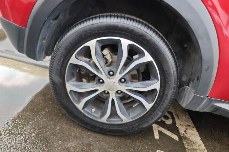 Used Yema Bojun 2019 Performance Version 1.5T CVT Lingdong Model