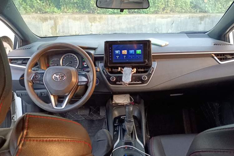 Used Toyota Levin 2021 Dual-Motor 1.8H E-CVT Progressive Edition
