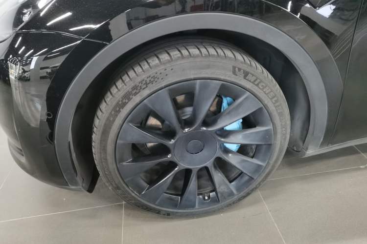 Used Tesla Model Y 2022 Rear-Wheel-Drive Version
