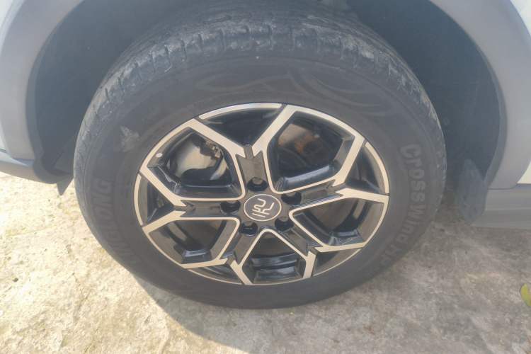 Used BYD Yuan Pro 2023 401KM Luxury Version