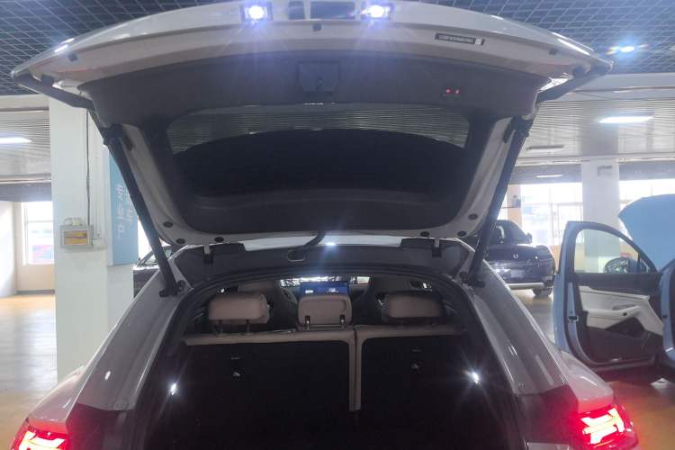 Used Denza N7 2024 630 All-Wheel Drive Intelligent Driving Max Edition