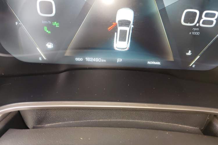 Used Wey VV6 2018 2.0T Two-Wheel-Drive Ultra-Luxury Version China V Standard
