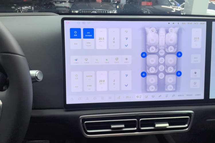 Used Li Auto L9 2025 Ultra Smart Refreshed Edition