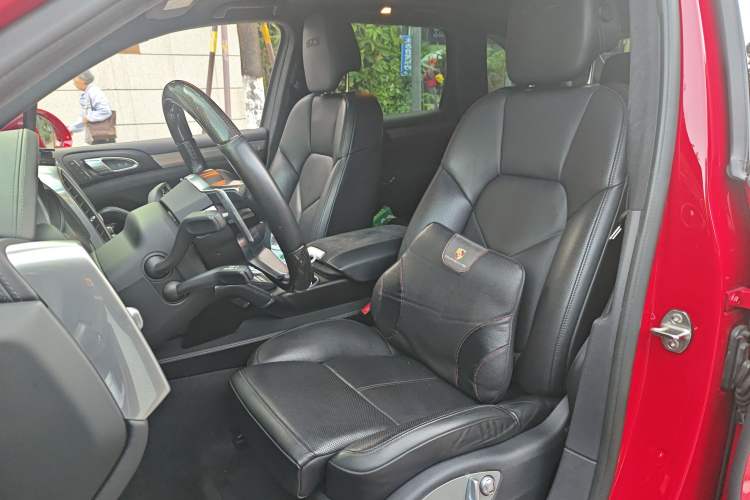 Used Porsche Cayenne 2016 Cayenne GTS 3.6T