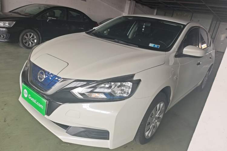 Used Nissan Sylphy EV 2018 Smart Edition