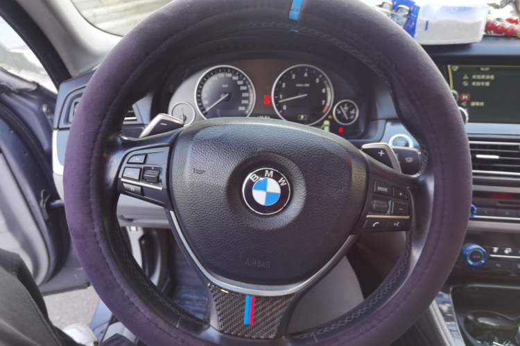 Used BMW 5 Series 2011 535i xDrive Luxury Edition