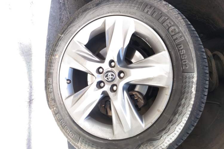 Used Toyota Highlander 2015 2.0T Four-Wheel Drive Luxury Edition 7-Seater