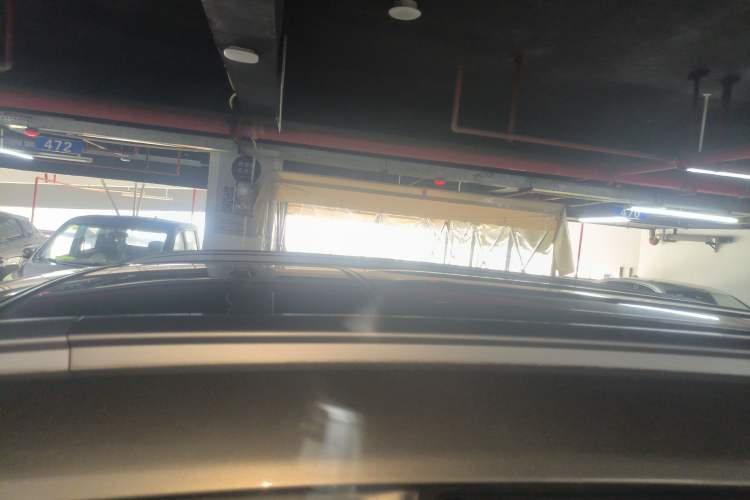 Used Changan CS75 2014 1.8T Automatic Prestige Model China IV Standard
