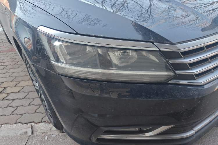 Used Volkswagen Passat 2017 330TSI DSG Prestige Edition
