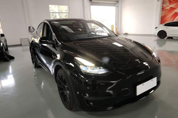 Used Tesla Model Y 2021 Standard Range Rear-Wheel Drive Version
