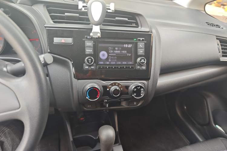 Used Honda Fit 2018 1.5L CVT Comfort Version