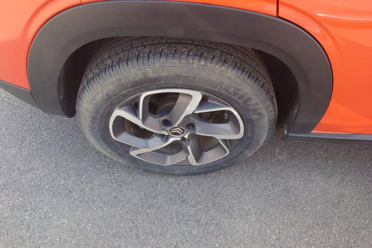 Used Citroen C3-XR 2019 190THP Automatic Xueying Edition Exterior 5