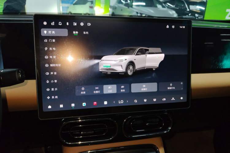 Used Leapmotor C11 2024 All-Electric 580 Luxury Edition