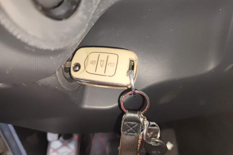 Used Baojun E200 2019 250KM Smart Drive Edition
