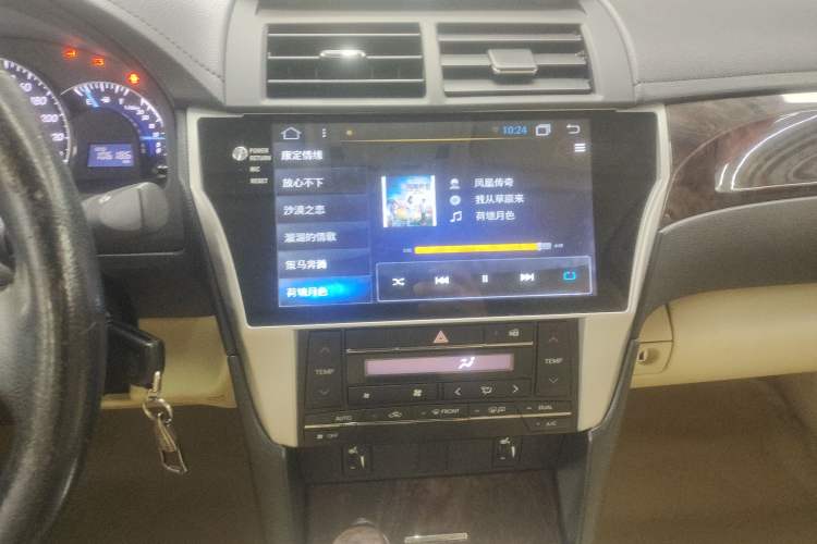 Used Toyota Camry 2015 2.0G Premier Edition