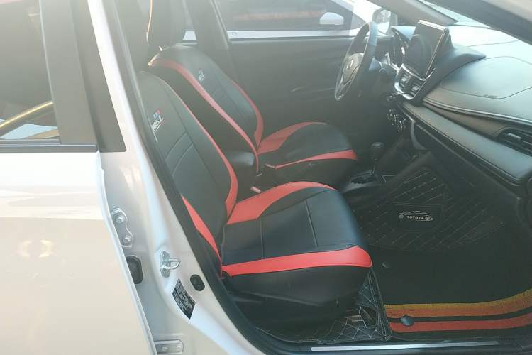 Used Toyota YARiS L Zhi Xuan 2022 X-Trail 1.5L CVT Leading PLUS Edition