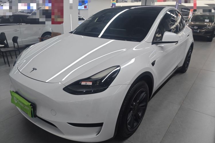 Used Tesla Model Y 2022 Rear-Wheel-Drive Version