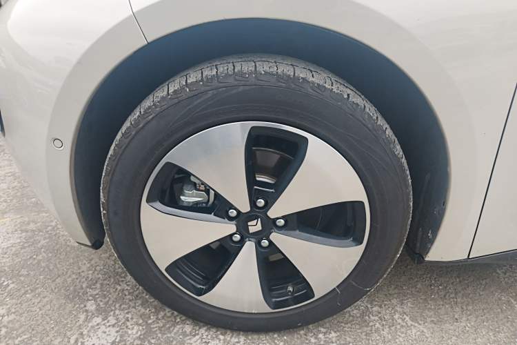 Used Baojun Cloud 2023 460 Max Lingxi Version