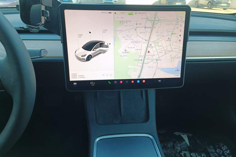 Used Tesla Model 3 2022 Rear-Wheel-Drive Version
