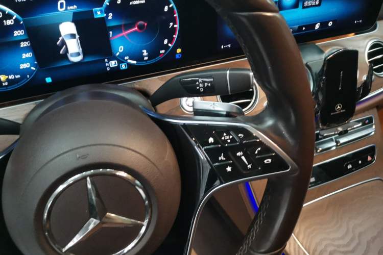 Used Mercedes-Benz E-Class 2021 Facelift E 300 L Stylish Edition