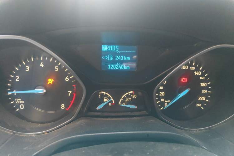 Used Ford Focus 2015 Hatchback EcoBoost 125 Automatic Supreme Style Edition
