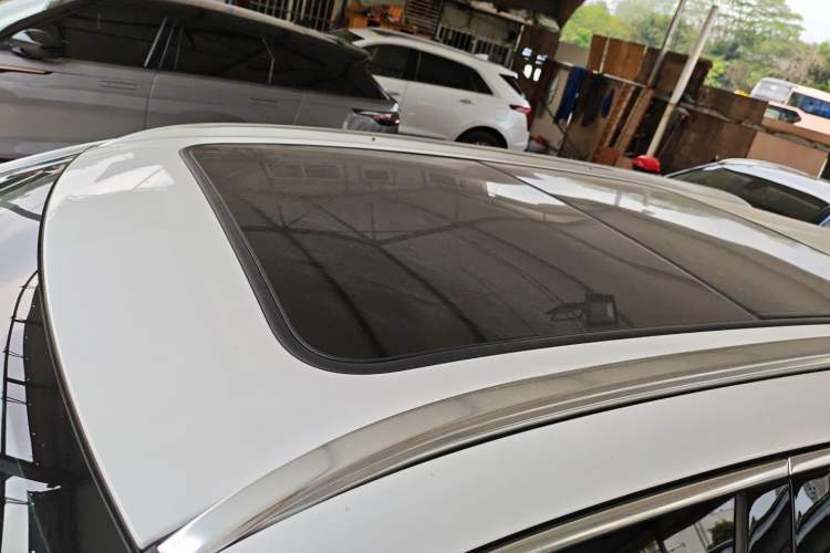 Used BYD Tang 2019 2.0T Automatic SmartConnect Prestige 5-Seater China VI Standard Roof