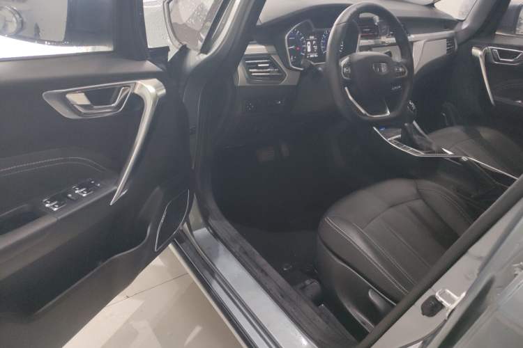 Used Geely Auto Vision X3 2019 Upgraded Model 1.5L CVT Prestige Version
