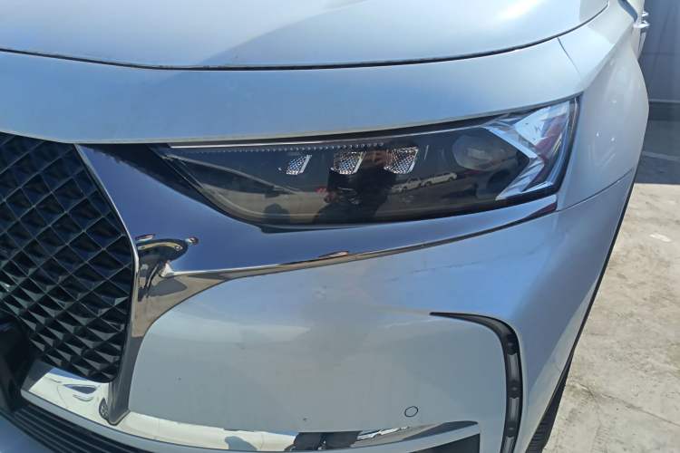 Used DS 7 2018 45THP Rivoli Pioneer Edition