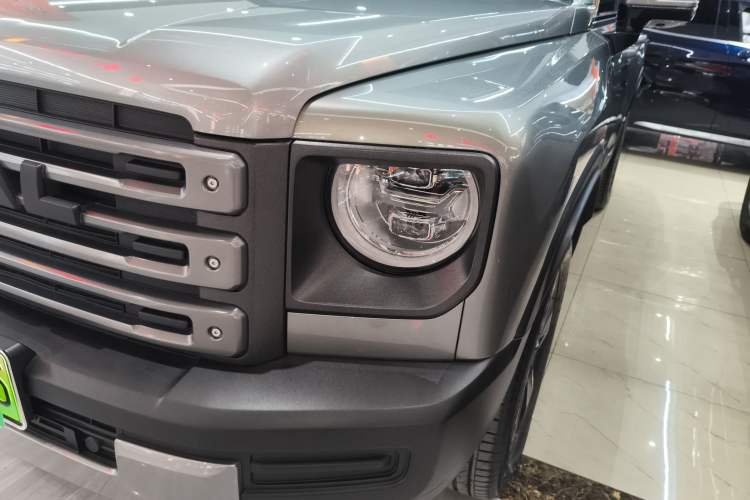 Used Haval Raptor New Energy 2023 Hi4 145 Explorer Edition