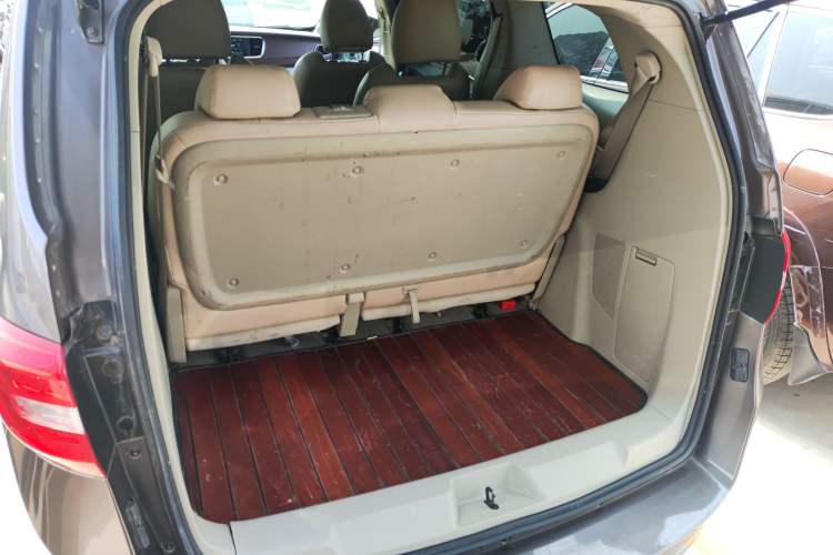 Used Buick GL8 2017 25S Comfort Version China V Standard