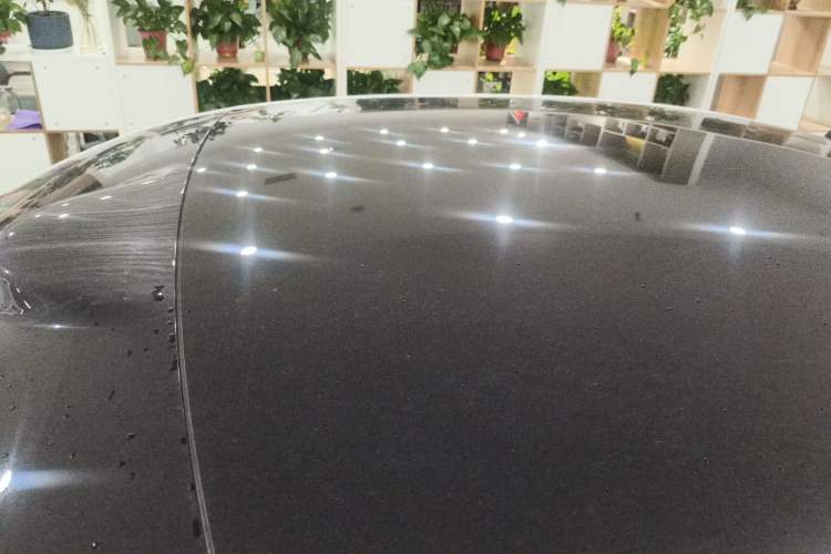 Used IM LS6 2025 Lingxi Intelligent Driving Edition Roof