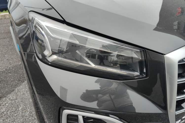 Used Audi Q2L 2024 35TFSI Fashionable and Dynamic Edition
