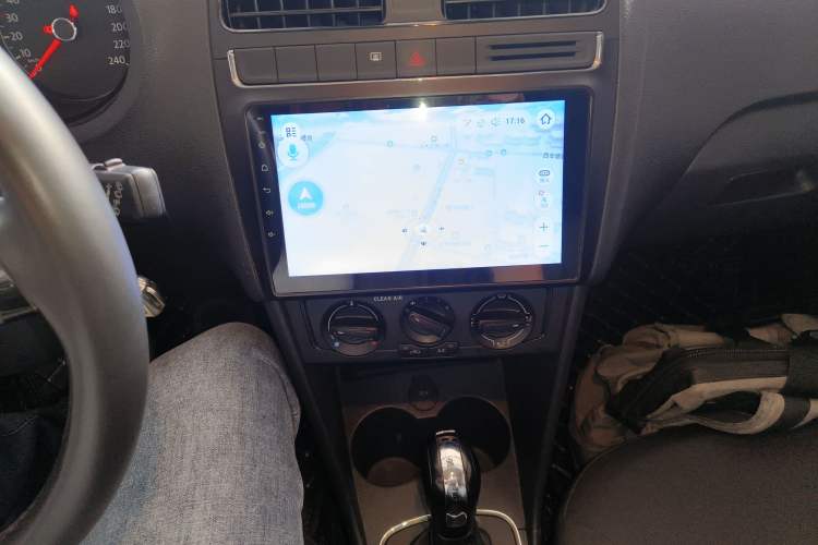 Used Volkswagen Polo 2016 1.4L Automatic Trendy Model