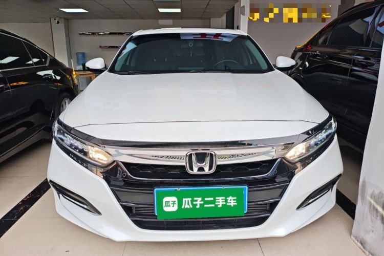 Used Honda Accord 2018 260TURBO Elite Edition China VI Front