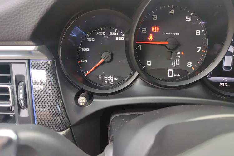 Used Porsche Macan 2018 Macan 2.0T
