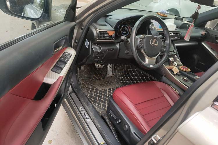 Used Lexus IS 2017 300 F SPORT Edition