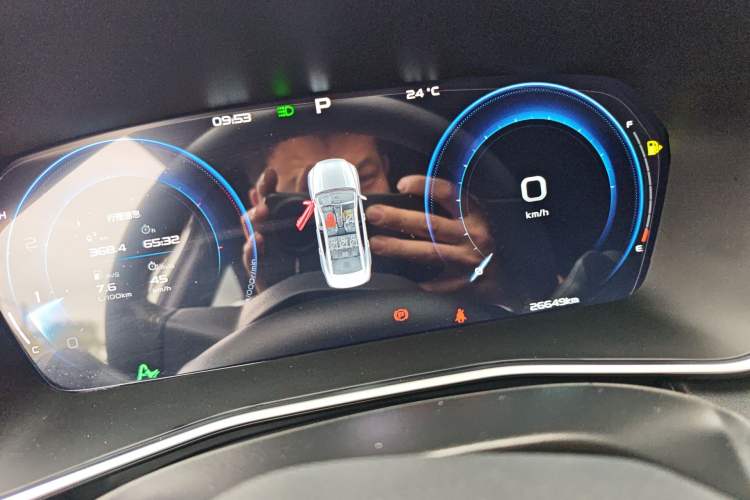 Used Geely Auto Preface 2023 1.5TD Kunlun Edition
