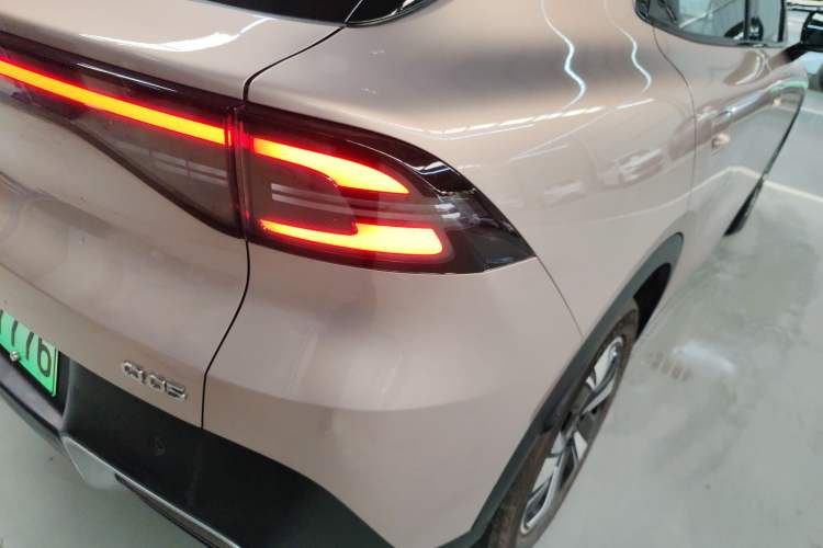 Used CHANGAN NEVO Q05 2026 Model 506 Max
