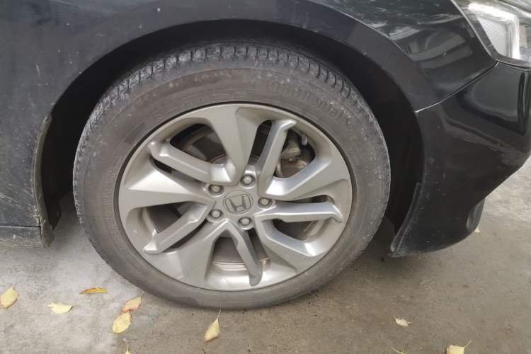 Used Honda Accord 2018 260TURBO Elite Edition China VI
