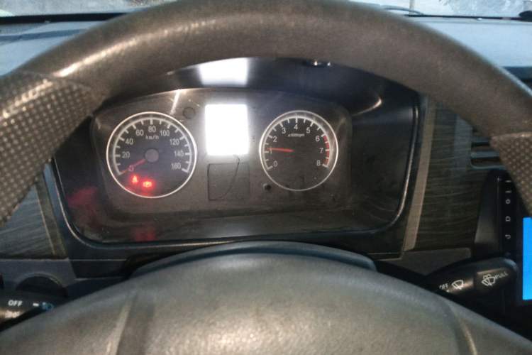 Used Jinbei Hiace X30 2020 1.5L Van Super-Enjoyment Model China VI Standard SWC15M Instrument Cluster