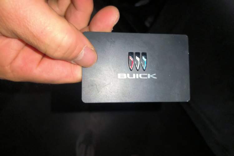 Used Buick E5 2023 Zhenxiang Standard Range Edition