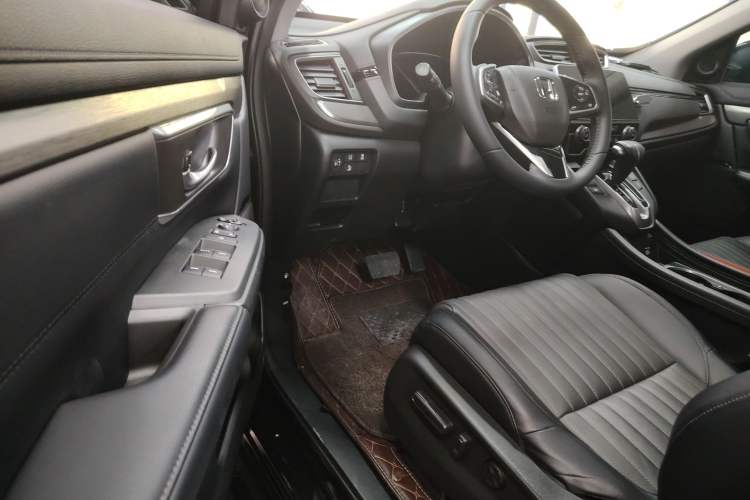 Used Honda Breeze 2021 240TURBO CVT Two-Wheel Drive Smart Enjoyment Version
