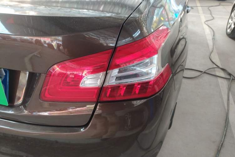 Used Peugeot 408 2016 1.6T Automatic Luxury Edition
