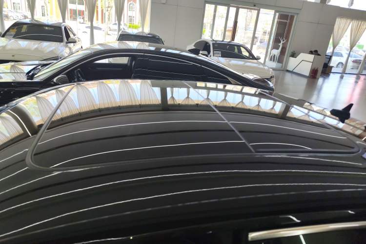 Used Volkswagen Magotan 2020 330TSI DSG Leading Model Roof