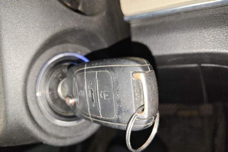 Used Baojun 360 2018 1.5L Automatic Luxury Version China V Vehicle Key