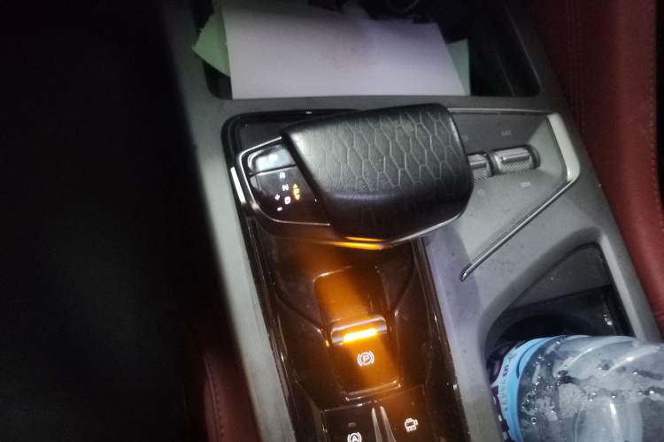 Used CHANGAN CS75 PLUS 2022 2.0T Automatic Pilot Version
