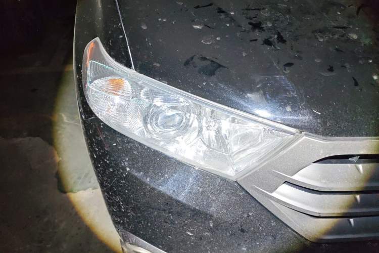 Used Toyota Highlander 2012 2.7L 2WD 5-Seater Elite Edition Right Front Headlight