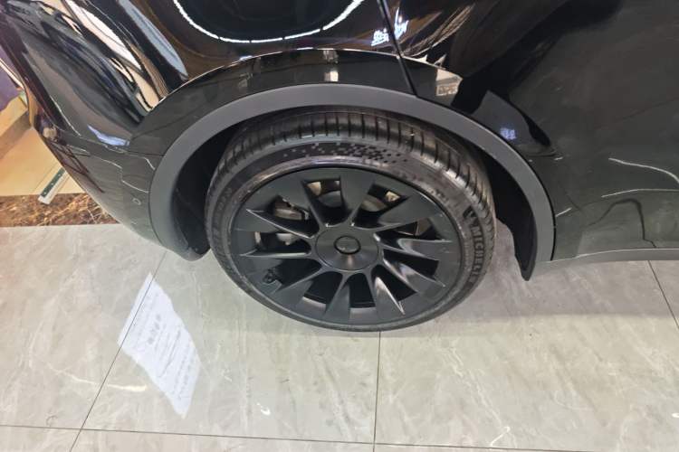 Used Tesla Model Y 2022 Revised Version Rear-Wheel Drive Exterior 5